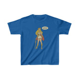 Princess of Eternia (I Woke Up Like This) 1985 Vintage Kid's T-shirt
