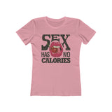 Sex Has No Calories 1984 Vintage Women's T-Shirt