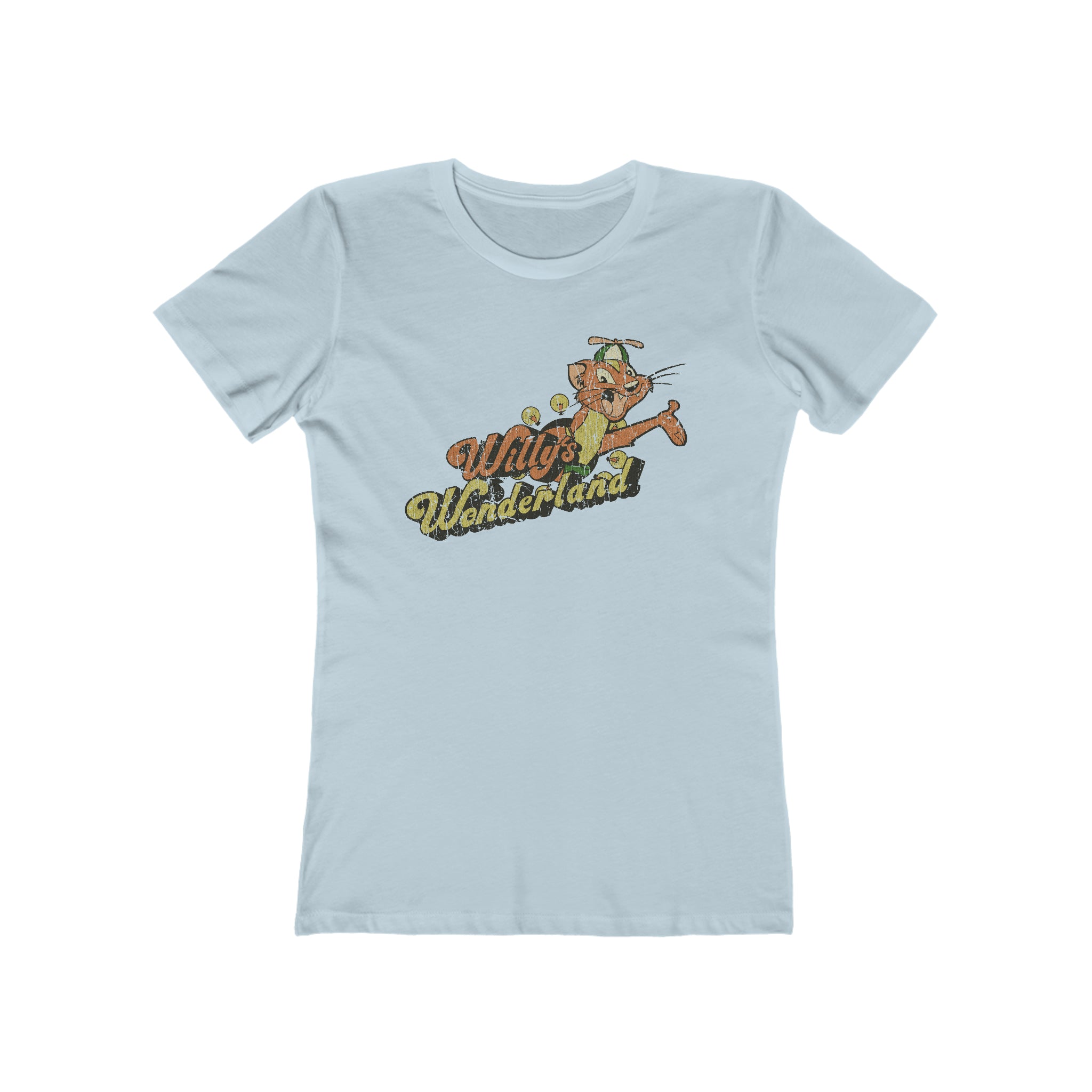 Willy's Wonderland 1982 Vintage Women's T-Shirt