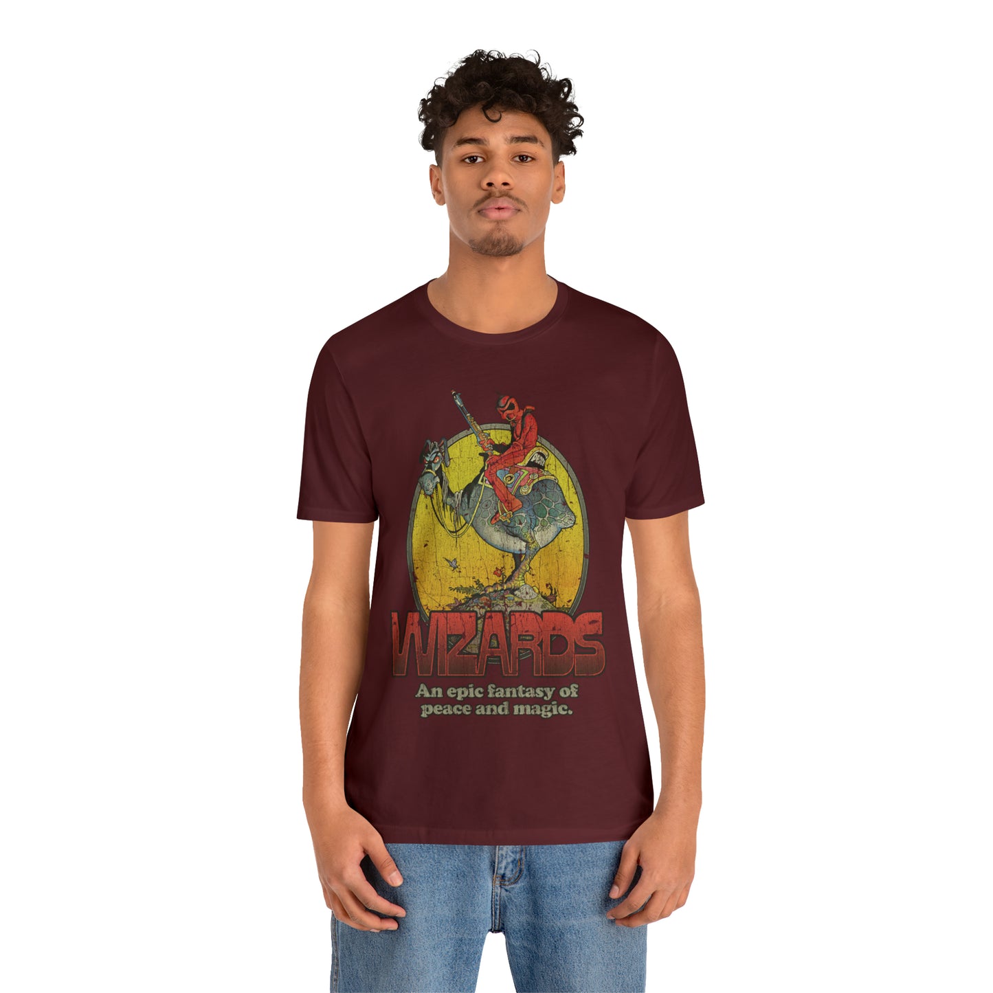 Wizards 1977 Vintage T-Shirt