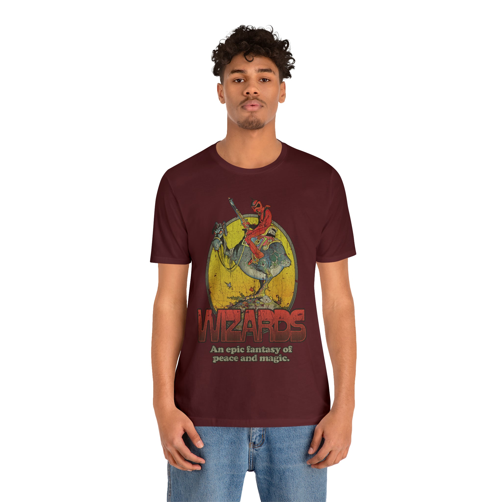 Wizards 1977 Vintage T-Shirt