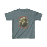 In Dolly We Trust 1984 Vintage Kid's T-Shirt