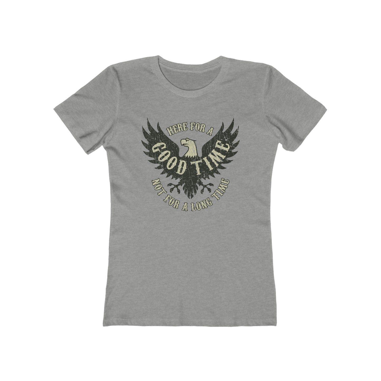 Here For a Good Time 1968 Vintage Women's T-Shirt