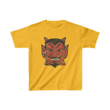 Halloween Devil 1954 Vintage Kid's T-Shirt