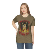 The Blood on Satan's Claw 1971 Vintage Men's T-Shirt