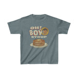 Oh! Boy Syrup 1956 Vintage Kid's T-Shirt