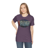 USA Up All Night 1989 Vintage Men's T-Shirt
