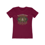 R.E. Dietz Company Blizzard Lantern 1840 Vintage Women's T-Shirt