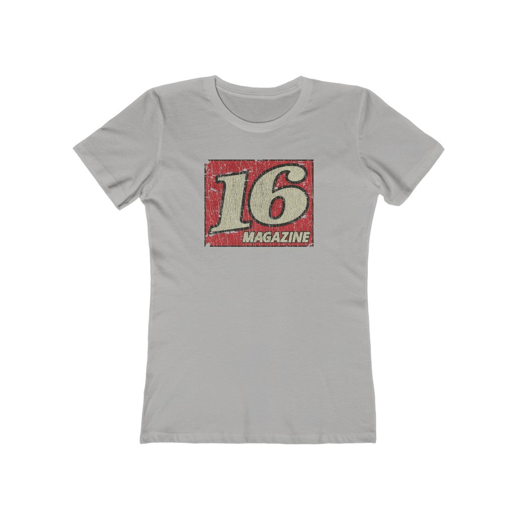 16 Magazine 1957 Vintage Women's T-Shirt