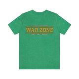 War Zone Surplus 1986 Vintage Men's T-Shirt