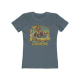 Electra Woman and Dyna Girl 1976 Vintage Women's T-Shirt