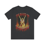 The Blood on Satan's Claw 1971 Vintage Men's T-Shirt