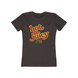 Hot 'N' Juicy 1977 Vintage Women's T-Shirt