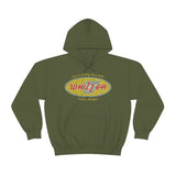 Whizzer Motorcycles 1939 Vintage Men's Hoodie