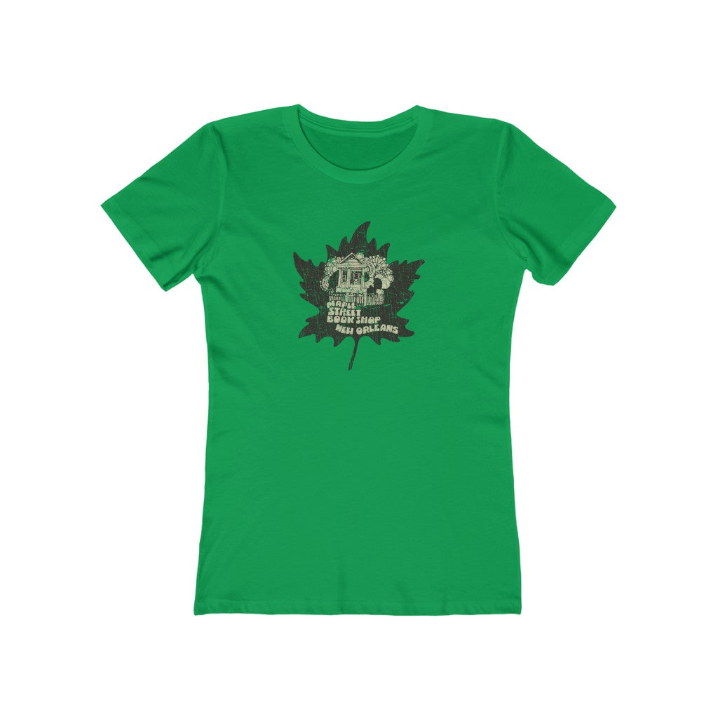 Maple Street Book Shop 1964 Vintage Women's T-Shirt