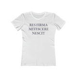Res Firma American Flyers 1985 Vintage Women's T-Shirt