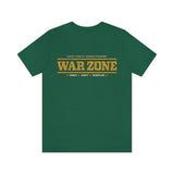 War Zone Surplus 1986 Vintage Men's T-Shirt