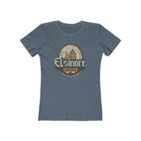 Elsinore Beer 1983 Vintage Women's T-Shirt