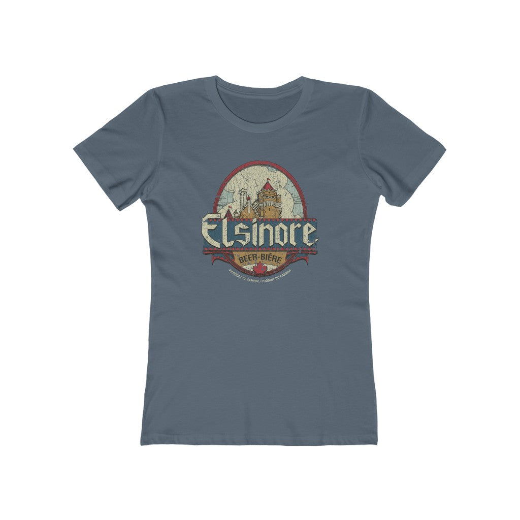 Elsinore Beer 1983 Vintage Women's T-Shirt
