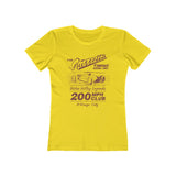 Russetta Timing Association 1939 Vintage Women's T-Shirt