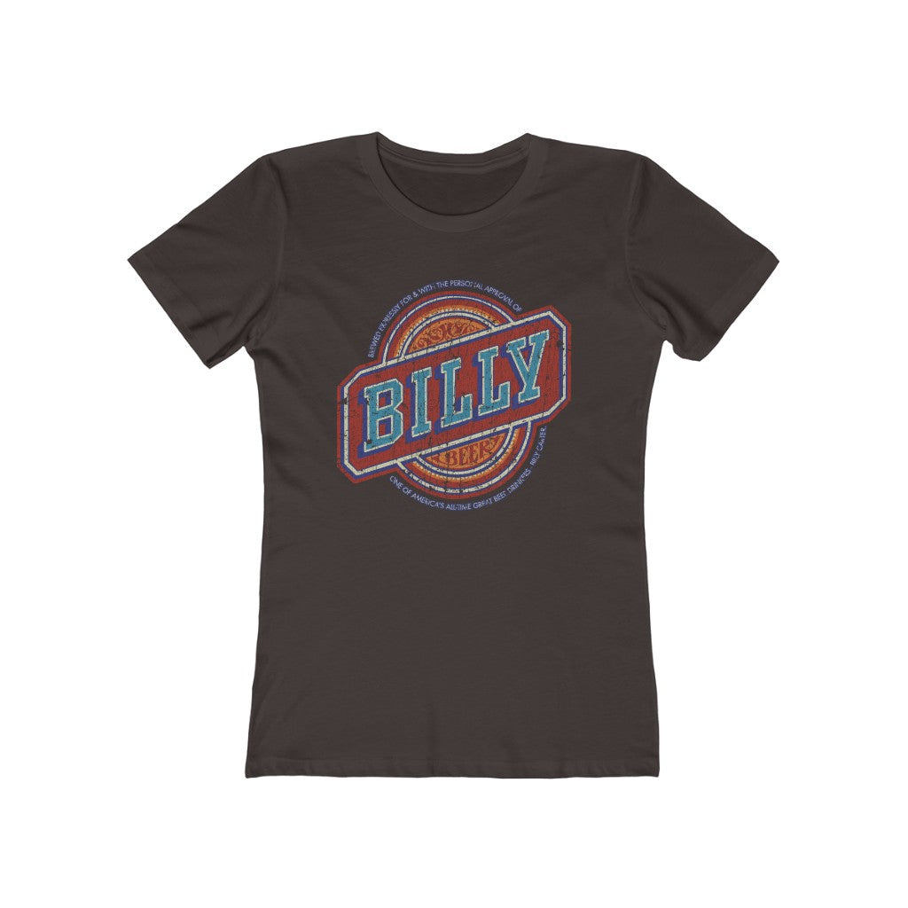 Billy Beer 1977 Vintage Women's T-Shirt