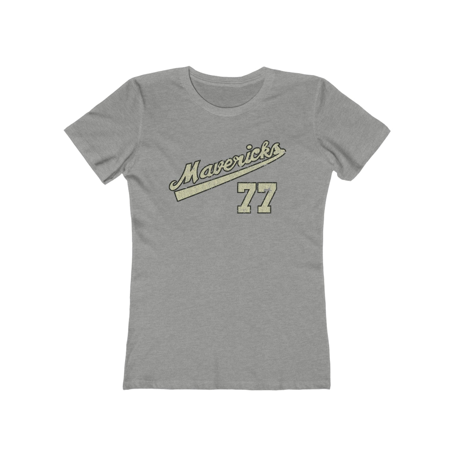 Portland Mavericks 1977 Vintage Women’s T-Shirt