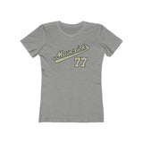 Portland Mavericks 1977 Vintage Women’s T-Shirt