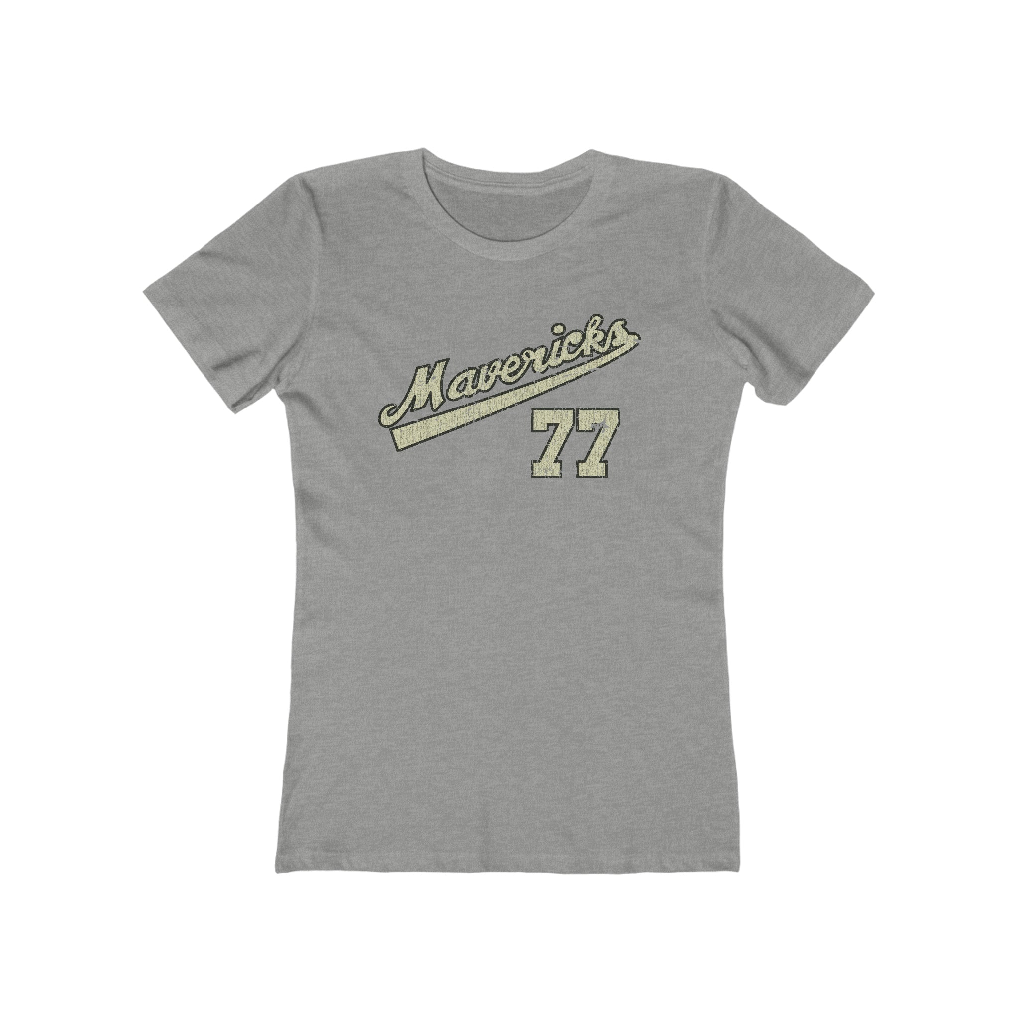 Portland Mavericks 1977 Vintage Women’s T-Shirt