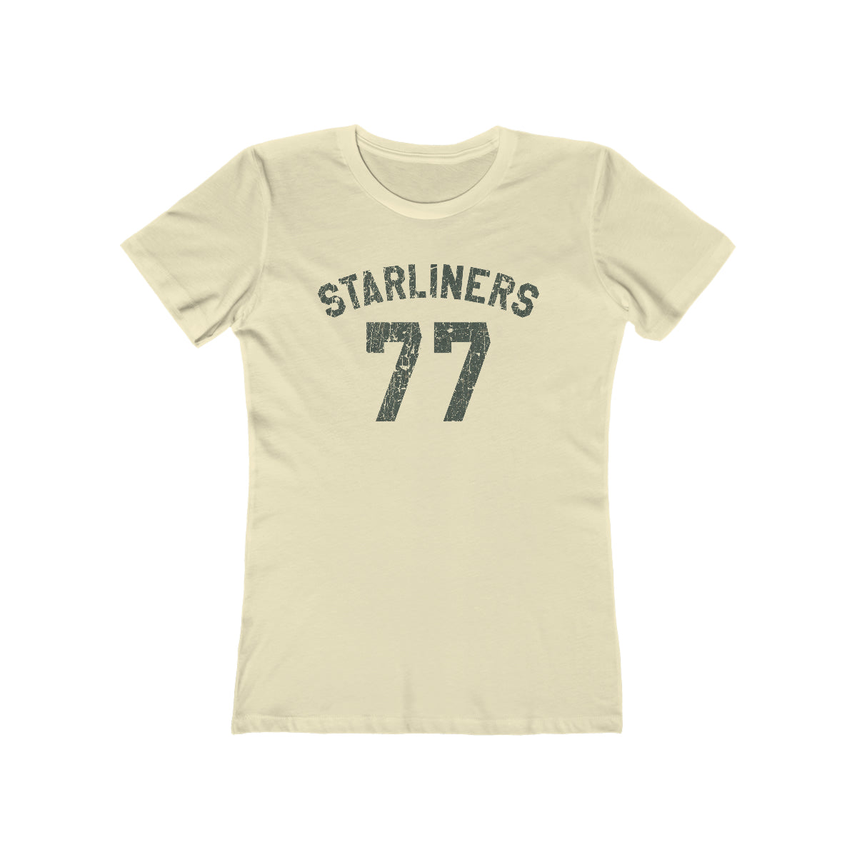 Starliners 1977 Vintage Women's T-Shirt
