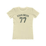 Starliners 1977 Vintage Women's T-Shirt