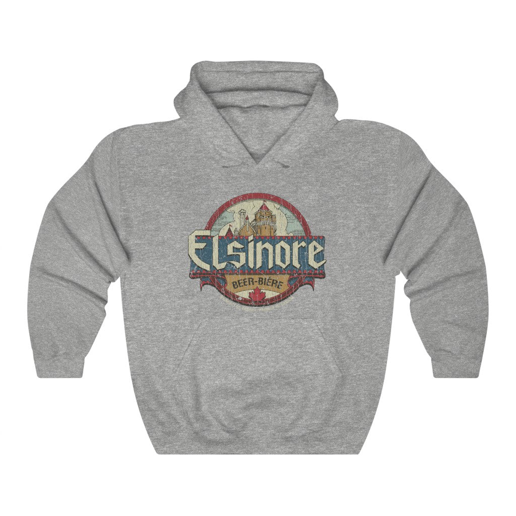 Elsinore Beer 1983 Vintage Men's Hoodie