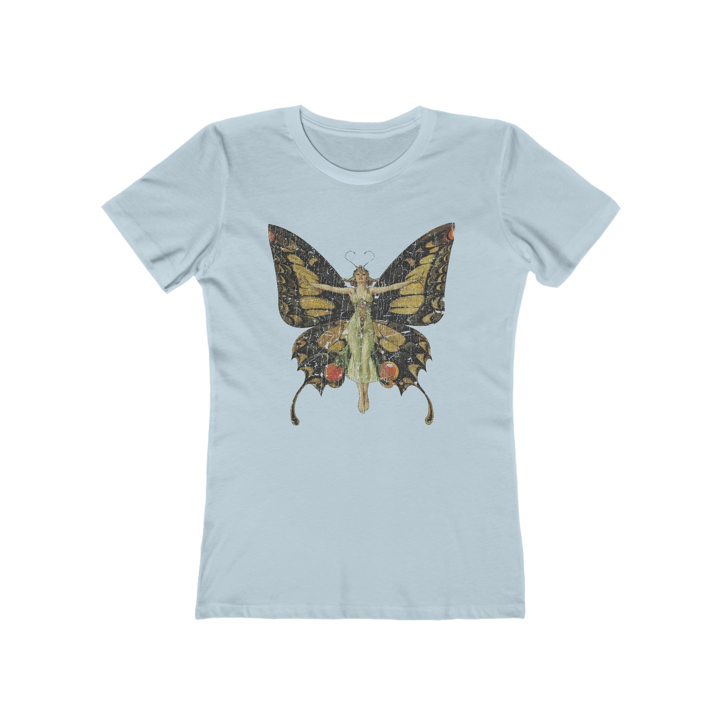 The Flapper 1922 Vintage Women's T-Shirt