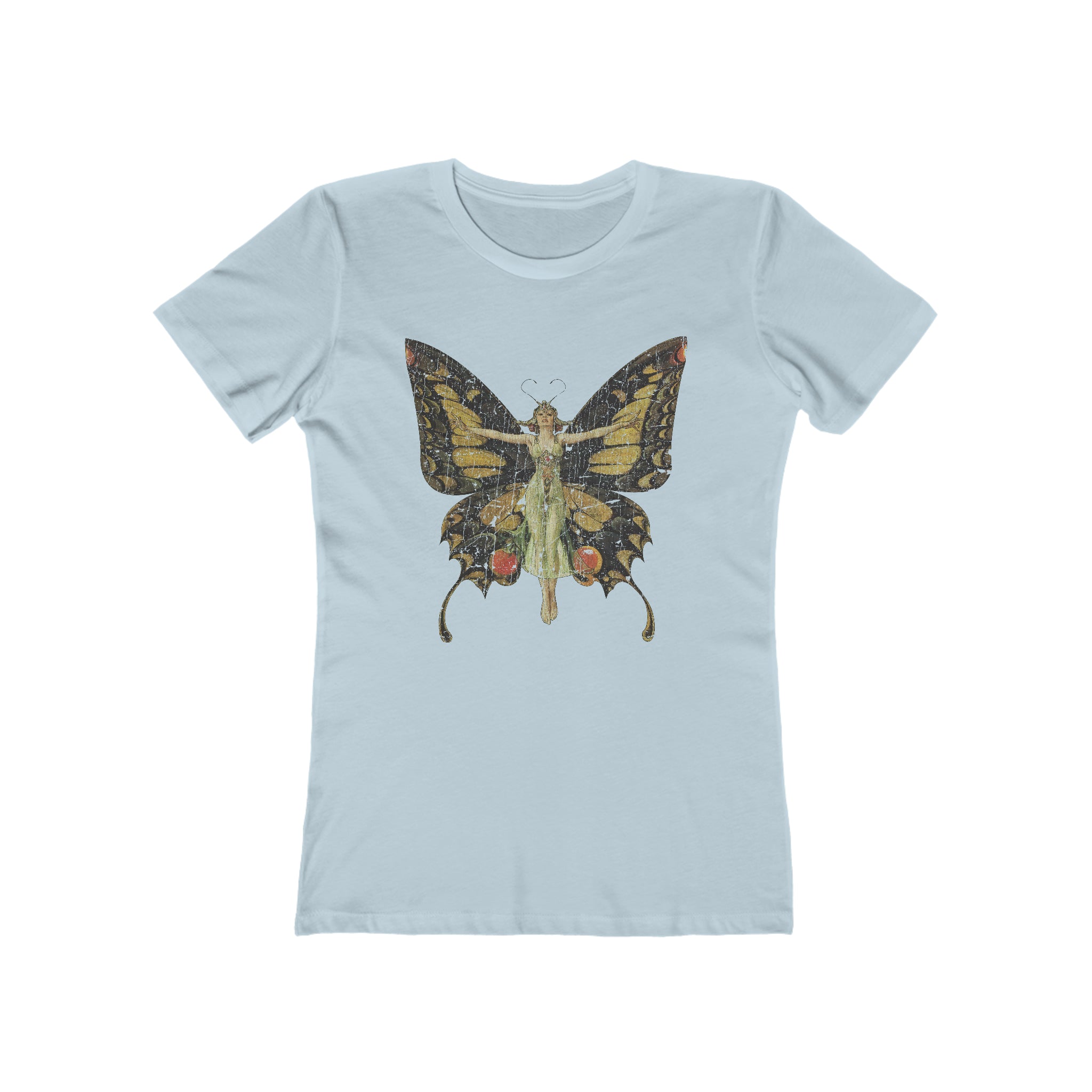 The Flapper 1922 Vintage Women's T-Shirt