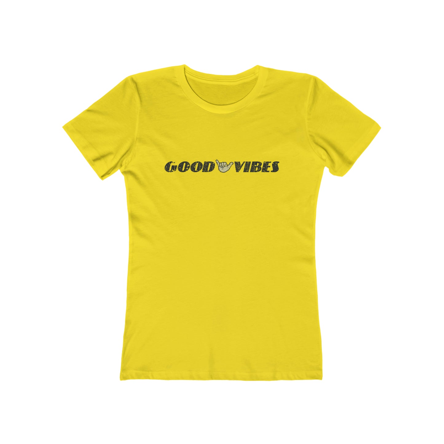 Good Vibes 2021 Vintage Women's T-Shirt