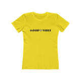 Good Vibes 2021 Vintage Women's T-Shirt