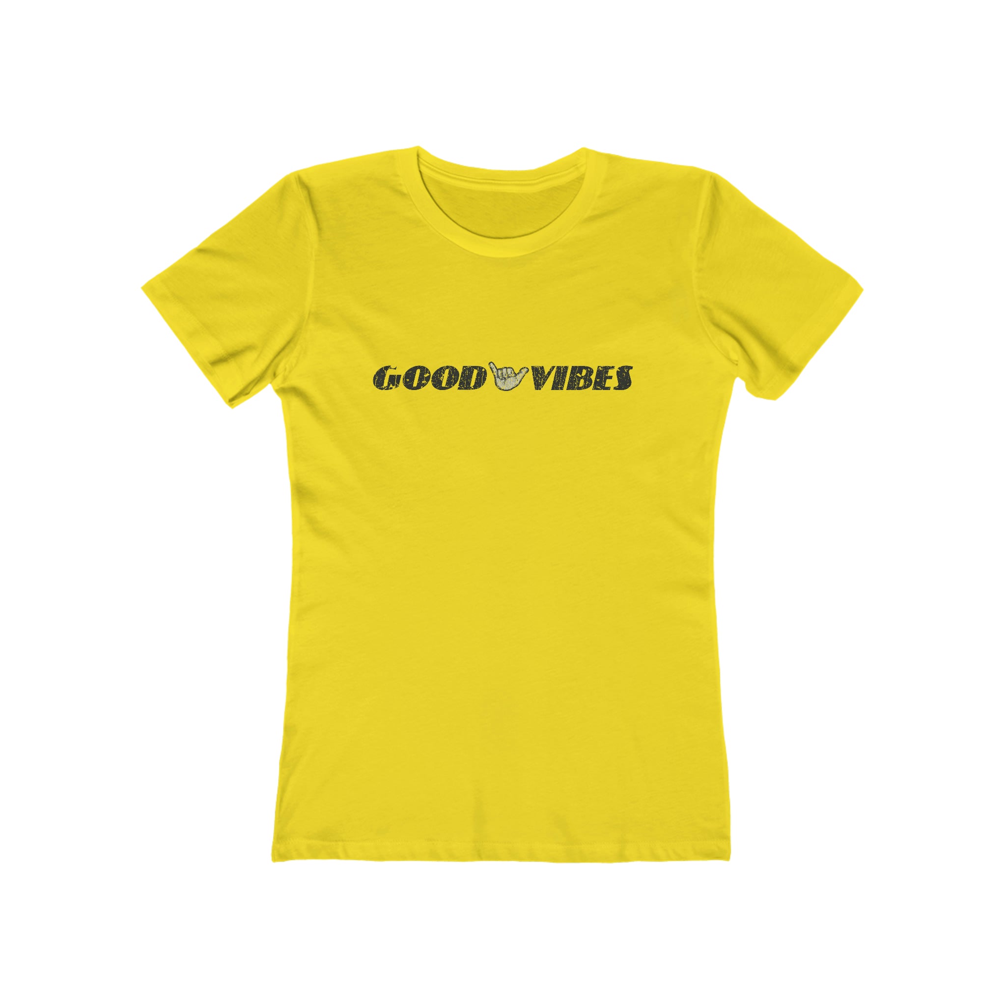 Good Vibes 2021 Vintage Women's T-Shirt