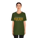 War Zone Surplus 1986 Vintage Men's T-Shirt
