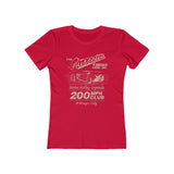 Russetta Timing Association 1939 Vintage Women's T-Shirt