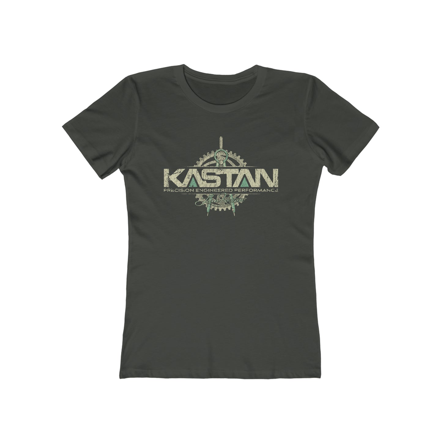 Kastan BMX 1988 Vintage Women's T-Shirt