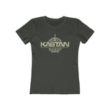 Kastan BMX 1988 Vintage Women's T-Shirt