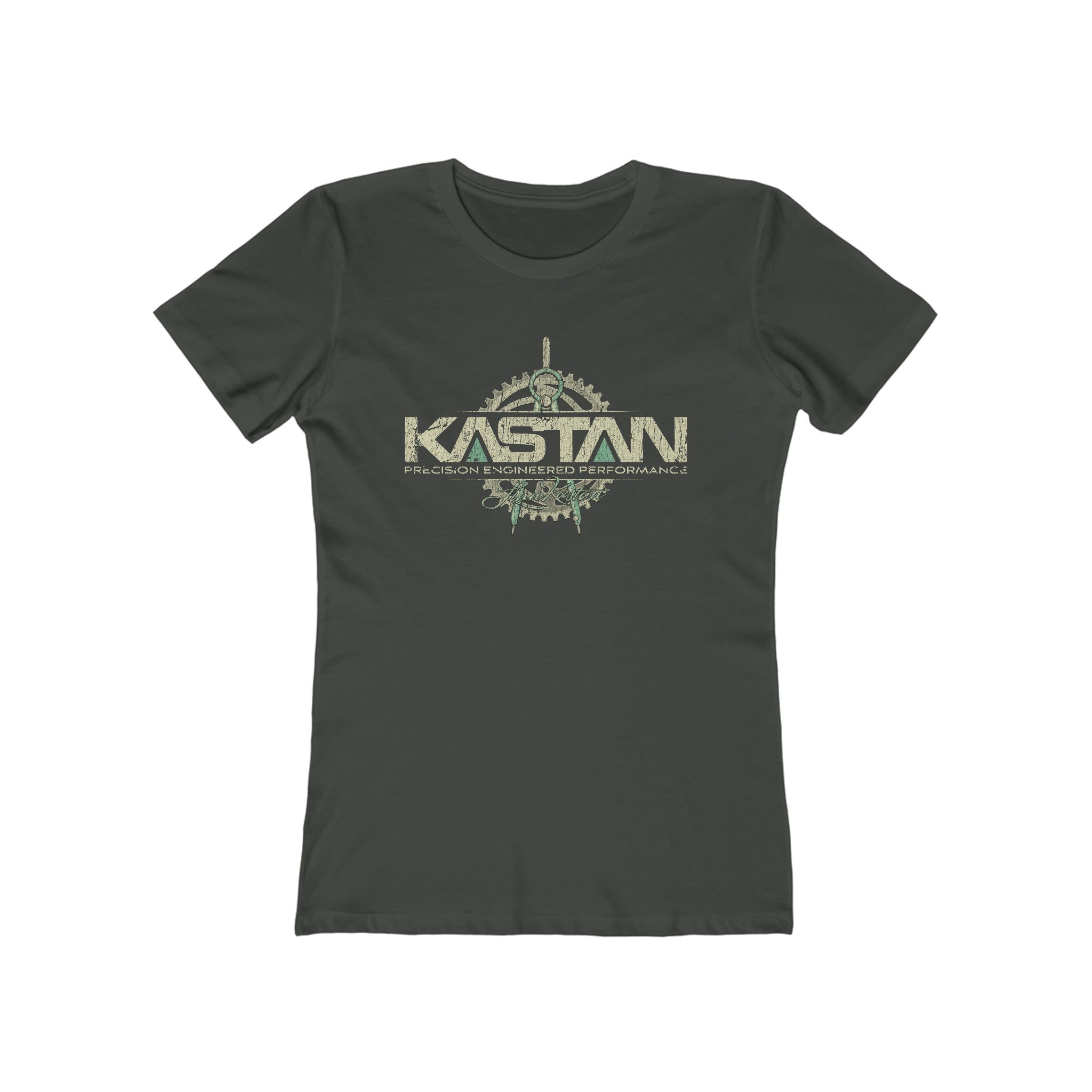 Kastan BMX 1988 Vintage Women's T-Shirt