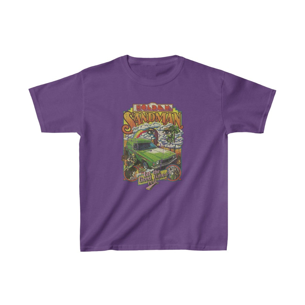 Holden Sandman 1974 Vintage Kid's T-Shirt