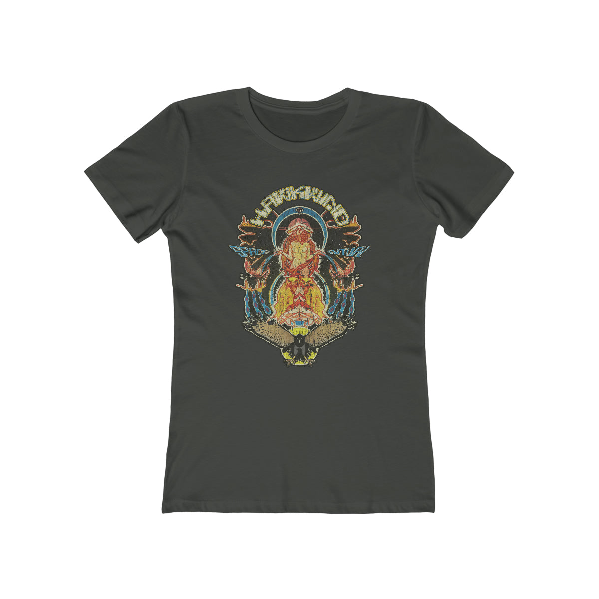 Space Ritual 1973 Vintage Women's T-Shirt