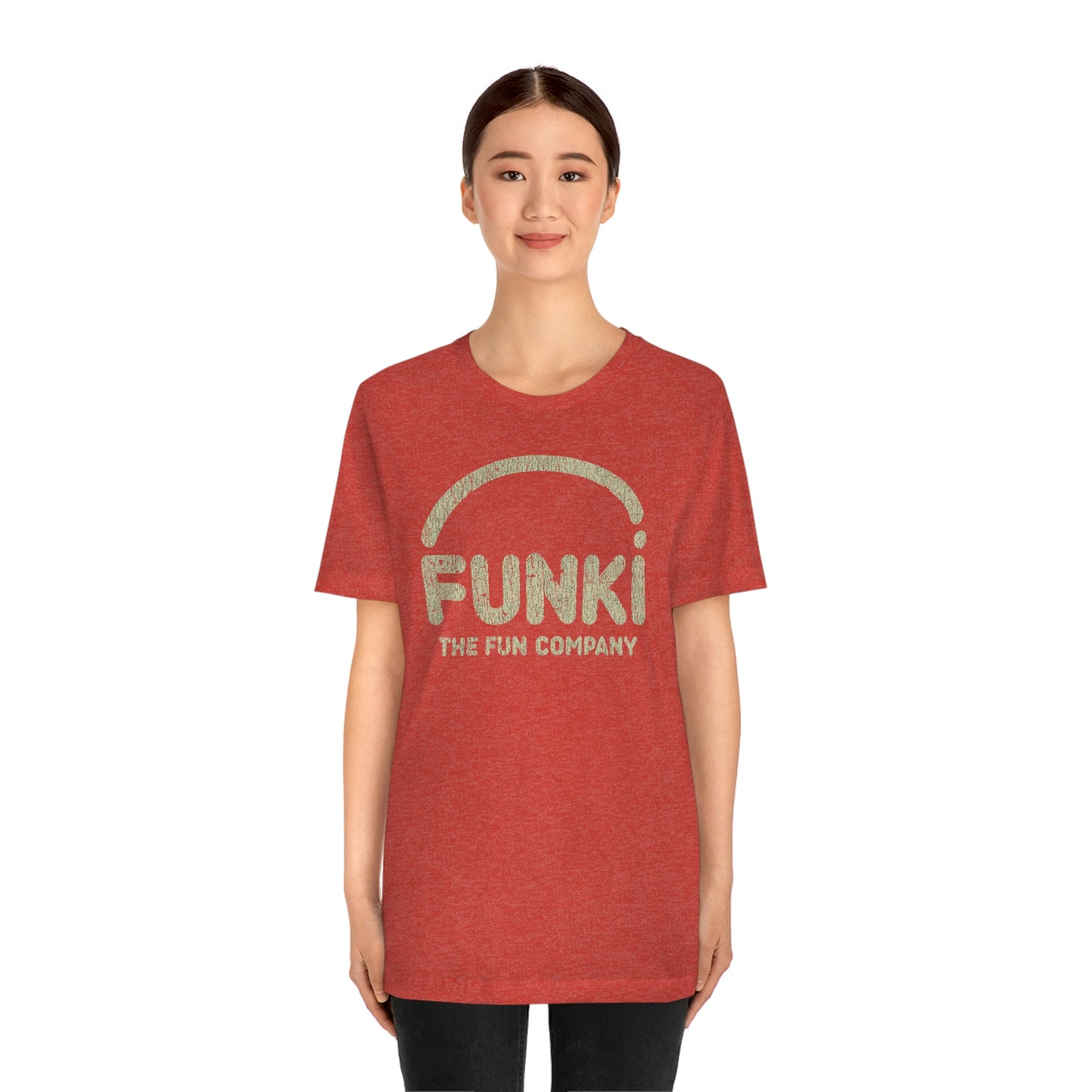 Funki the Fun Company 2023 Vintage Men's T-Shirt