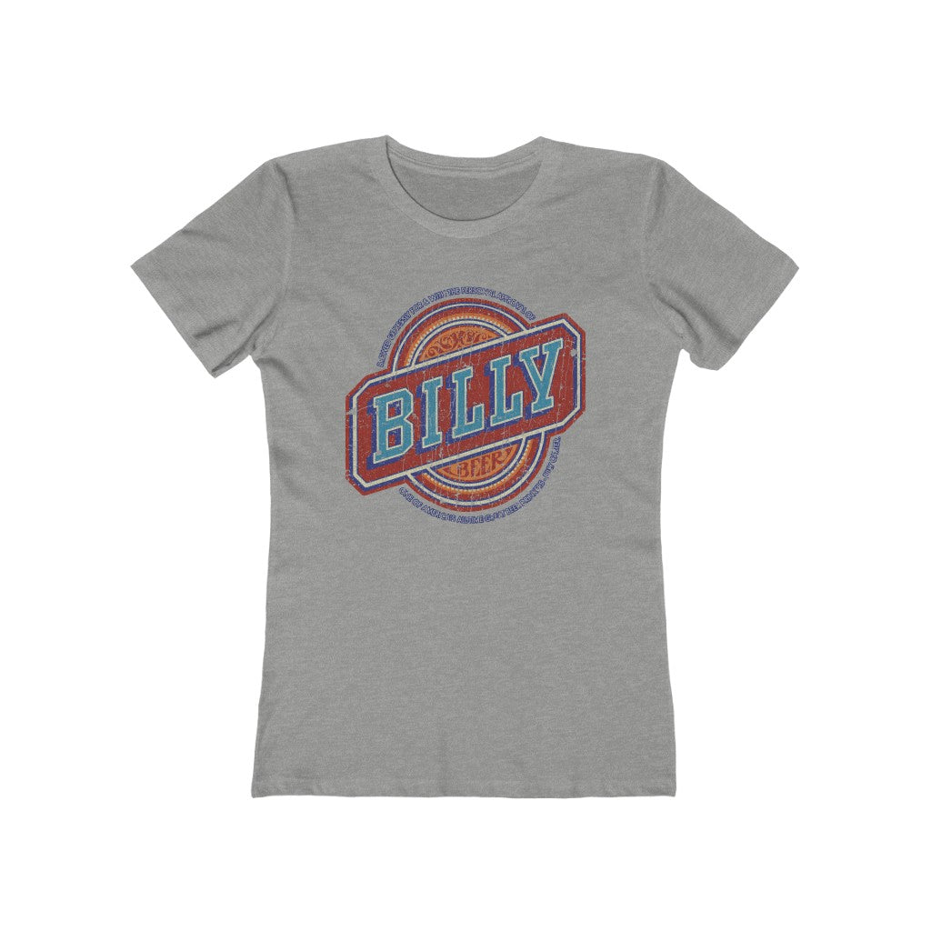 Billy Beer 1977 Vintage Women's T-Shirt