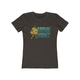 Brown Hornet 1979 Vintage Women's T-Shirt