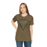Kalashnikov Love 1947 Vintage Men’s T-Shirt