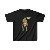 Princess of Eternia (I Woke Up Like This) 1985 Vintage Kid's T-shirt