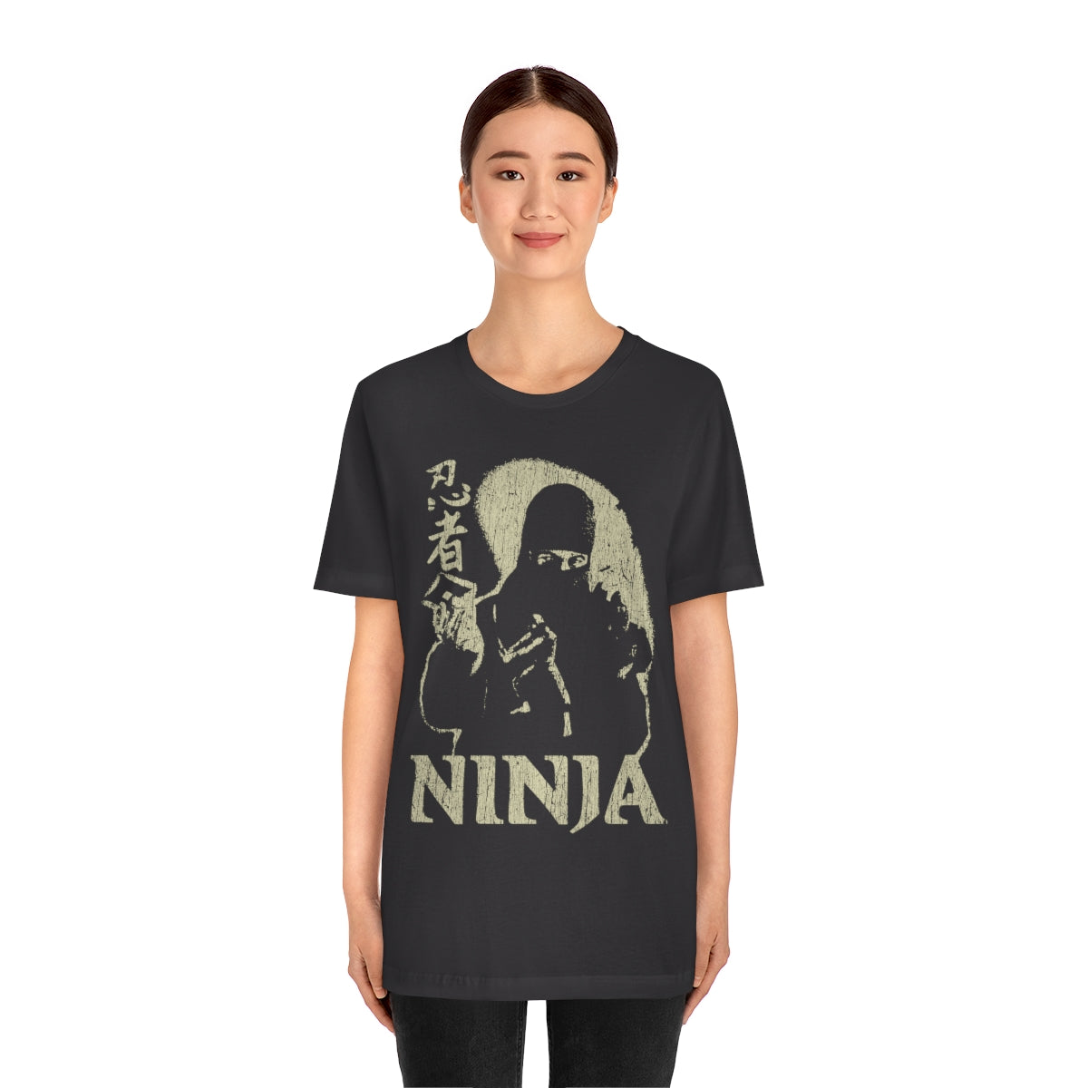 Pray For Death Ninja 1985 Vintage Men’s T-Shirt