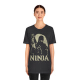 Pray For Death Ninja 1985 Vintage Men’s T-Shirt
